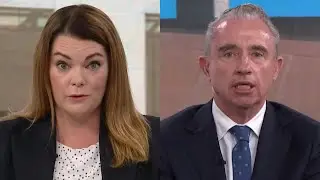 &lsquo;Absolute disgrace&rsquo;: Greens Senator&rsquo;s heated clash with Deputy Nationals Leader