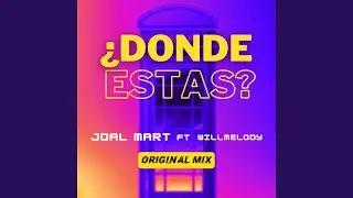 &iquest;Donde Estas?
