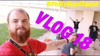 Willy P FPV | VLOG18 | Philly Quad Squad Adventure!