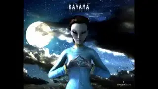 Vashta Narada's Galactic Art
