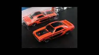 '71 Dodge Challenger (vid1646) 1JGPVD