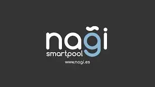 nagi Smartpool - Swim safe Swim Smart