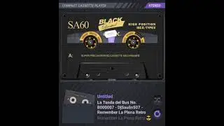 La Tanda del Bus No. B000007 - DjSaulin507 - Remember La Plena Retro 🍿😎