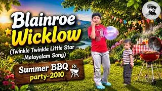 Blainroe Wicklow | Twinkle Twinkle Little Star | Children's Play 2010 | Martin Varghese Ireland
