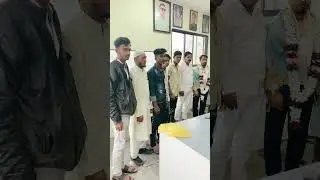Nalegaon Aimim Team ne Adv MuhammadAli shaikh Sahab ka Istaqbal kiya. #advmuhammadali