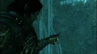 The Minas Ithil/Minas Morgol Ithildin door poem - Lord of the Rings: Shadow of War