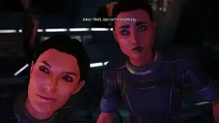Mass Effect- MARIA (Female Earthborn,Ruthless,Engineer)-PLAYTHROUGH-Part 2