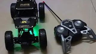 AK RC Rock Crawler (Multicolor) Unboxing #crawler #car #toys #toyscars #battery #unboxing #chennai 