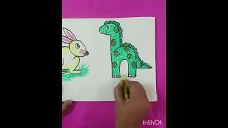 Easy to make drawing 