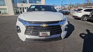 2021 Chevrolet Blazer Arlington, Vienna, Fairfax, Alexandria, Washington D.C., VA