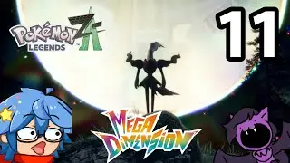 what even is a pokemon? - Pokemon Legends: Z-A w/ @rawrienstein
