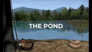 Nancy Drew: Secret of the Old Clock Ambience/ASMR - Nature, Pond