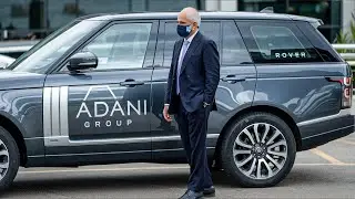 Gautam Adani Full Car Collection in 1 Minute | @itshoxon