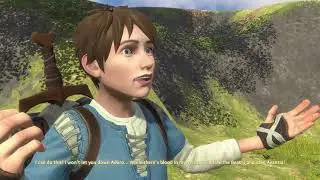 Beast Quest (Xbox One X) - Gameplay
