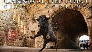 MEJORES MOMENTOS del CARNAVAL del TORO 2022 | Ciudad Rodrigo