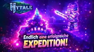 Nach dem Streit läuft es ENDLICH 😮 Unser erstes starkes Teamplay | Hytale Deutsch