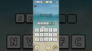 Words Story - Addictive Word Game Day 319 Android Gameplay