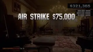How To Do An Airstrike On Dangerous Golf. (Its A Swish Trophy) (Multiple Examples)