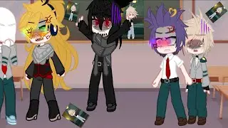 YOU WILL NEVER BE A BOY!!!//meme//sad bakugou//Zawa family//trans bakugou au//