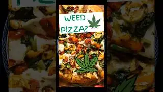 Weed Pizza Served To Infants & Elderly In Wisconsin -CDC Report #cpwu #pizza #how