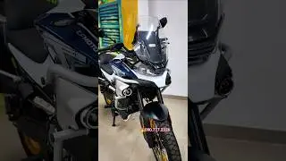 🔥 CFMOTO 800MT ADV phượt đường d&agrave;i full c&ocirc;ng nghệ 🔥 #cf800mt #800mt p1 🔥