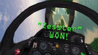 Multiplayer Showdown in Dawn of Jets