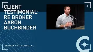 Client Testimonial: Real Estate Broker and Investor Aaron Buchbinder