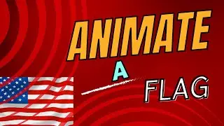 Animate a flag in 3Ds Max