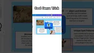 How to Use Canva || Canva Presentation #canva #students #howtousecanva #howtousecanvaforbeginners