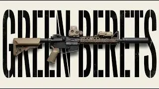 Every Weapon the Green Berets Use in Missions (Complete Arsenal)
