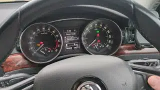 Подключение телефона Skoda Superb Bluetooth Premium к системе Handsfree (Columbus)