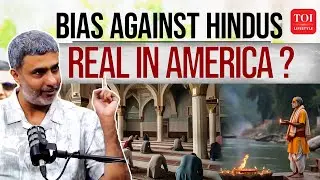&ldquo;They HATE Hindus Because of Preconditioning&rdquo; &ndash; Kushal Mehra on Hinduphobia in the U.S.