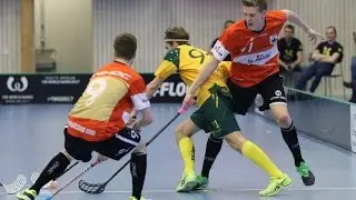 Men's U19 WFC 2017 - Highlights AUS v GER