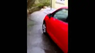 Penybanc Bach Floods