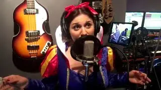 Part Of Your World - Band Geek Disney Princess Episode