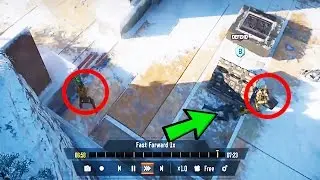 BEST NINJA DEFUSE EVER?! - Black Ops 3