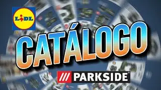 Herramientas en folleto Parkside 