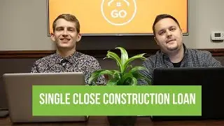 Finance a Home Build - Single Close Construction Loan
