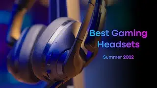 The BEST GAMING HEADSETS for Summer 2022