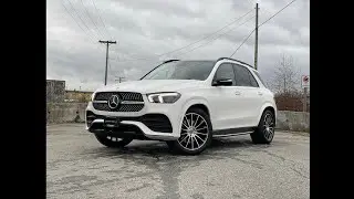 2022 Mercedes-Benz GLE450 4MATIC SUV | Mercedes-Benz Langley | 25B8316A