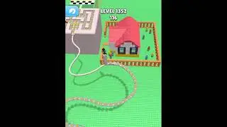 Stacky Dash Level 1352 #gameplay #viralshorts #trending #fyp