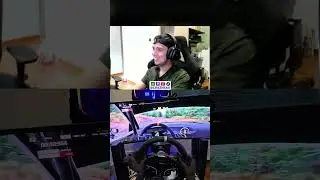 Дядя превратился из курьера в раллийного гонщика 😭 #fyp #gaming #gamingontiktok #crazneax #rally