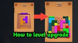 Color Slide Jam Block Away 🧩 Play 1-20 Level upgrade play 