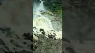 Rupse Waterfall myagdi nepal￼