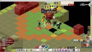Wakfu-Yop 200 ,Yop 200 vs Sacro 198,Osa 200