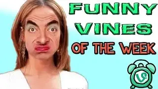 Vine Compilation - Funny Vines Compilation of the Week 2015