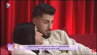 Casa Iubirii - Patrick se tine de glume proaste: ,,Am avut camera rosie si cu Patricia!
