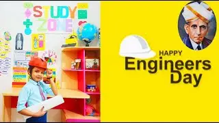 speech on Engineers Day by Mayra Baji  #momnmayra