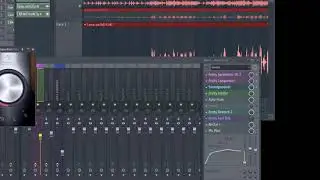 Как сводить вокальные техники от начала до конца #vocalmixing