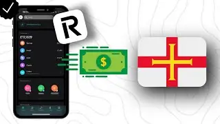 How to Transfer Money to Guernsey Bank Account from Revolut?